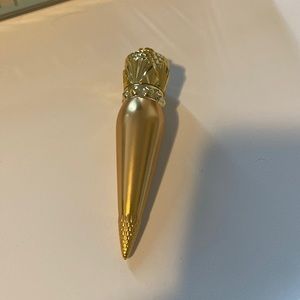 Louboutin new 315m lipstick